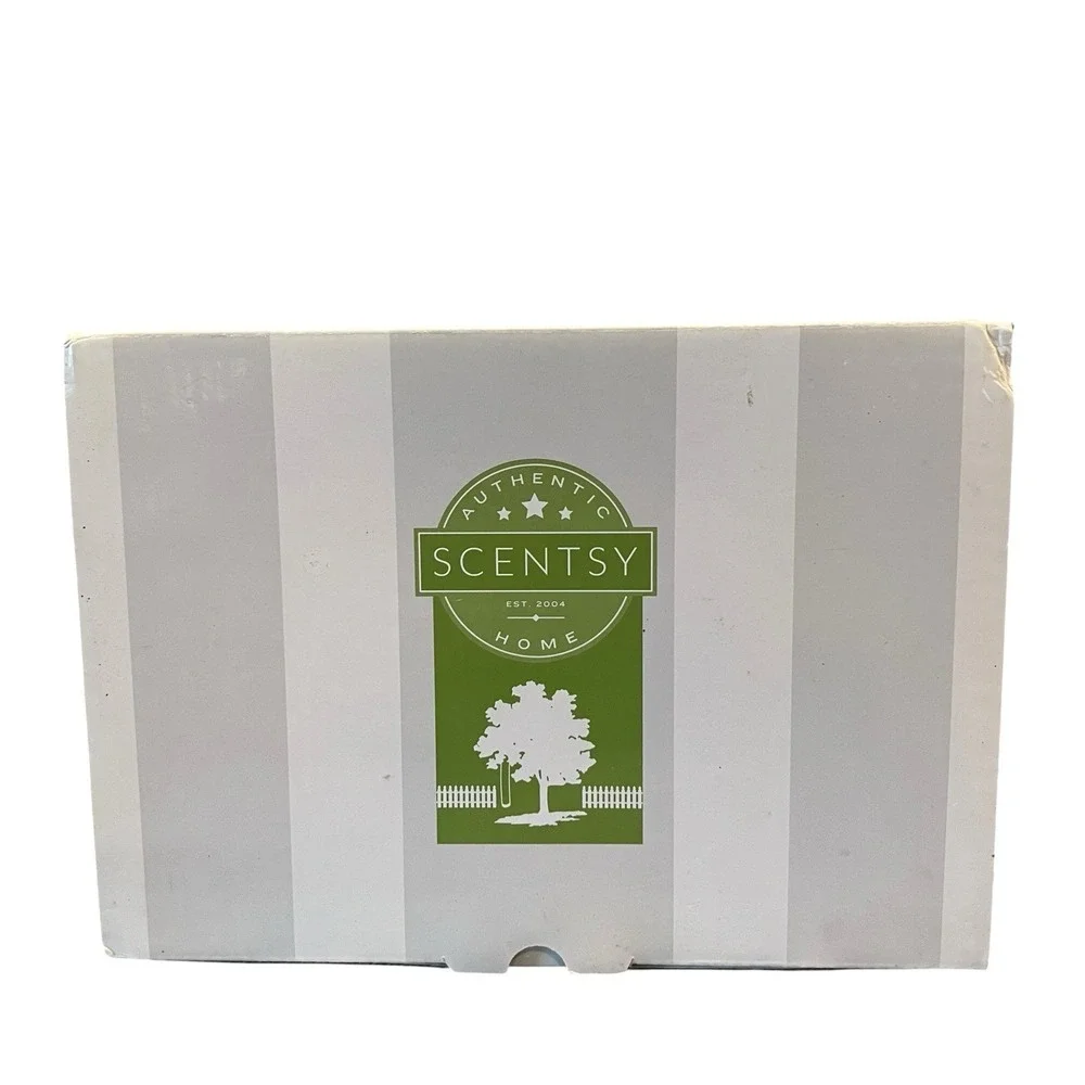 Scentsy Garden Snail Wax Warmer Full Size Retired New In Box